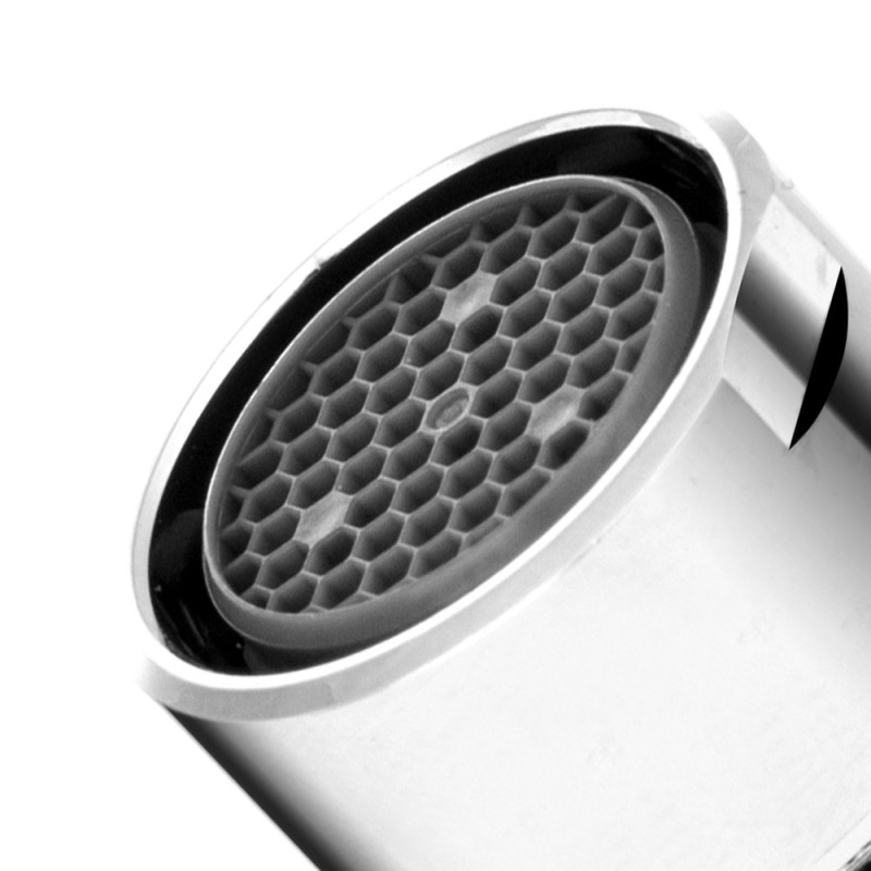 Aeratore neoperl honeycomb tt ã˜ 18 mm cromato maschio Idrobric BLIROM0111CR