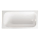 Guscio vasca rettangolare 140x70 serie Zaffiro Glass 1989 101-6014
