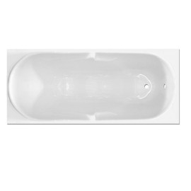 Guscio vasca rettangolare 150x70 serie Diamante Glass 1989 101-6015