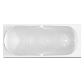 Guscio vasca rettangolare 170x70 Itaca Glass 1989 101-6017
