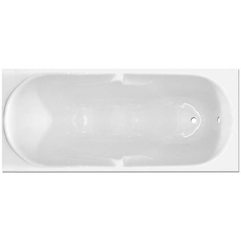 Guscio vasca rettangolare 180x80 Shiro senza pannelli Glass 1989 101-6018 Guscio vasca rettangolare 180x80 Shiro senza pannelli Glass 1989 101-6018