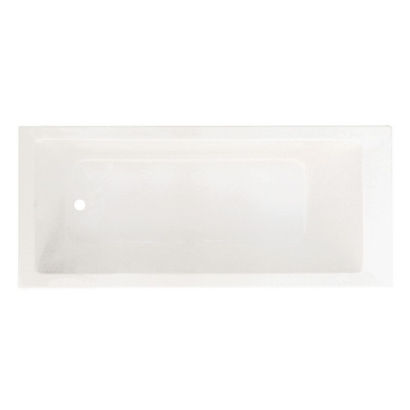 Guscio vasca 160x70 serie agata senza pannelli Glass 1989 101-6019-70160 Guscio vasca 160x70 serie agata senza pannelli Glass 1989 101-6019-70160