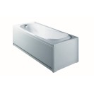 Vasca 150 x 70 cm rettangolare con pannelli serie diamante Glass 1989 101-6215 Vasca 150 x 70 cm rettangolare con pannelli serie diamante Glass 1989 101-6215