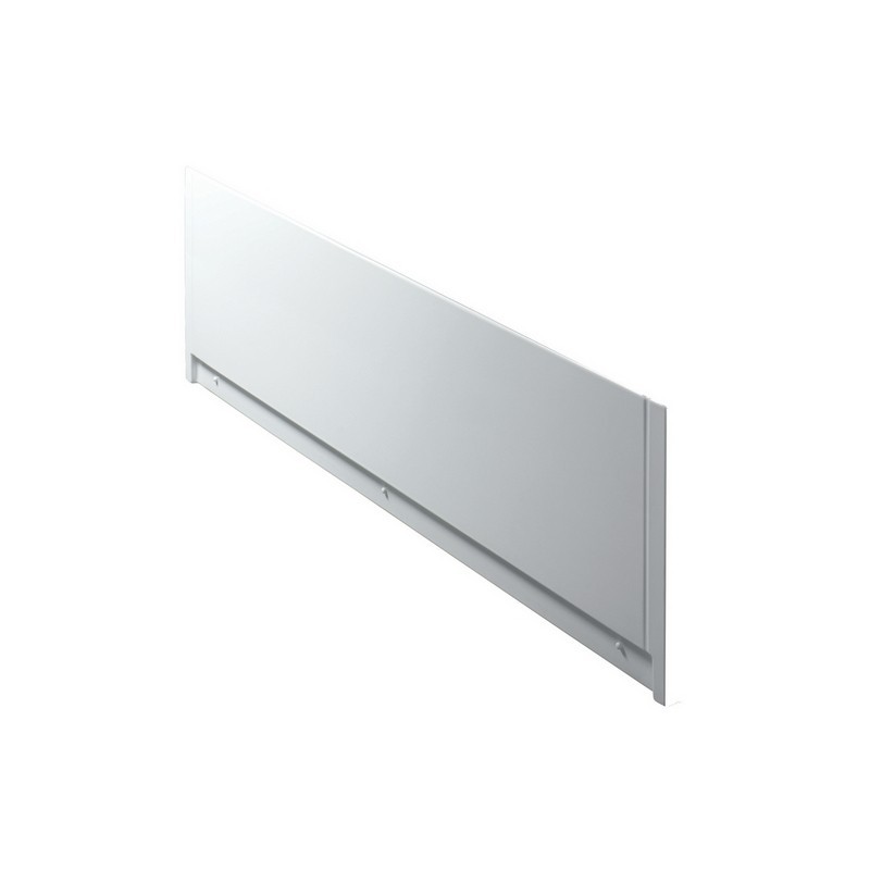 Pannello frontale lungo 170 cm per guscio vasca rettangolare Glass 1989 101-631-170
