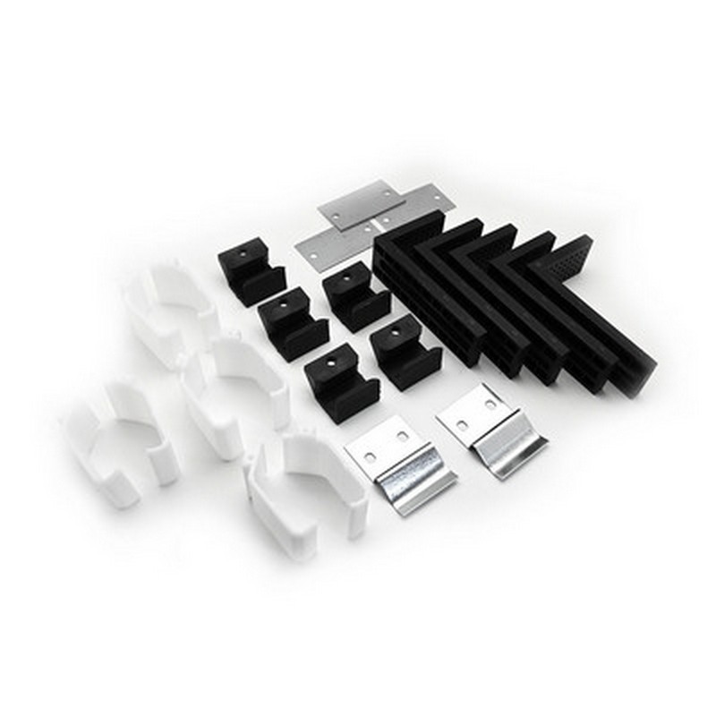 Kit di montaggio per pannelli vasche Glass 1989 101-6312 Kit di montaggio per pannelli vasche Glass 1989 101-6312