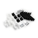 Kit di montaggio per pannelli vasche Glass 1989 101-6312 Kit di montaggio per pannelli vasche Glass 1989 101-6312