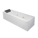Vasca idromassaggio 190x80 cm con telaio e pannelli serie y-idro Novel 101-850-80190 Vasca idromassaggio 190x80 cm con telaio e pannelli serie y-idro Novel 101-850-80190