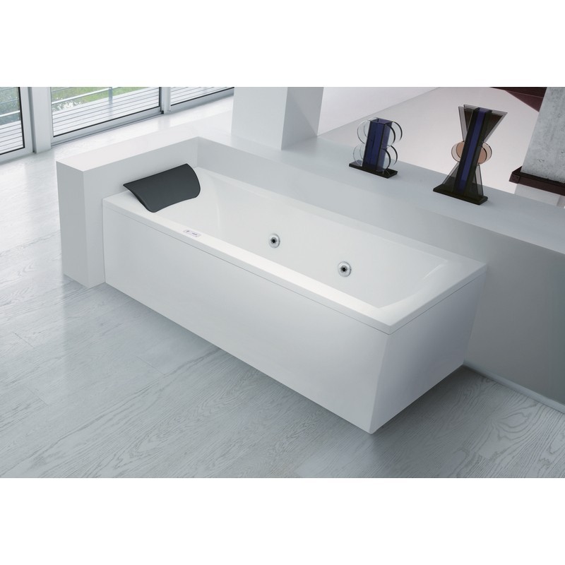 Vasca idromassaggio 190x80 cm con telaio e pannelli serie y-idro Novel 101-850-80190 Vasca idromassaggio 190x80 cm con telaio e pannelli serie y-idro Novel 101-850-80190
