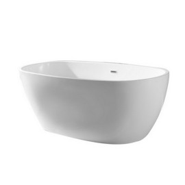 Vasca freestanding 170x80 cm acrilico modello Beatrice  101-900