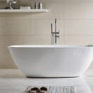 Vasca freestanding 180x87 cm acrilico modello Gemma  101-901