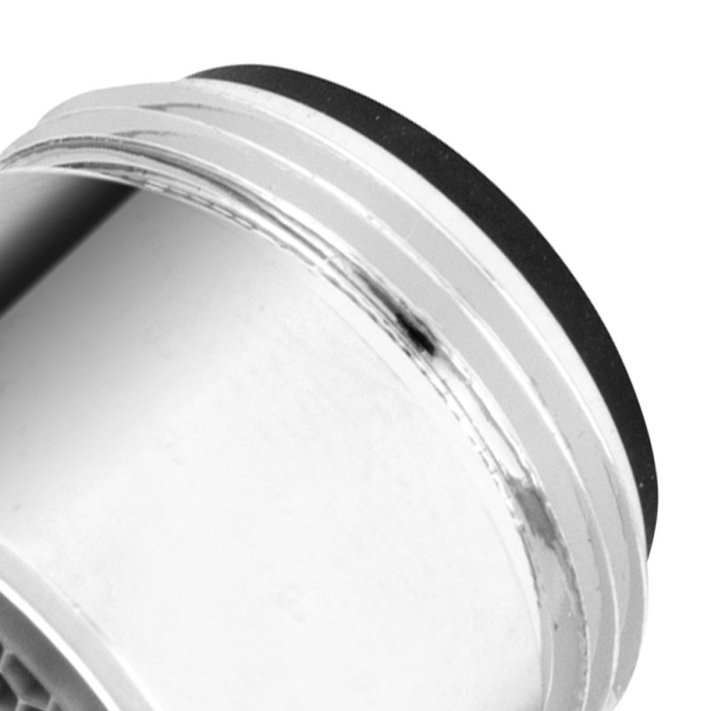 Aeratore neoperl honeycomb tt ã˜ 18 mm cromato maschio Idrobric BLIROM0111CR