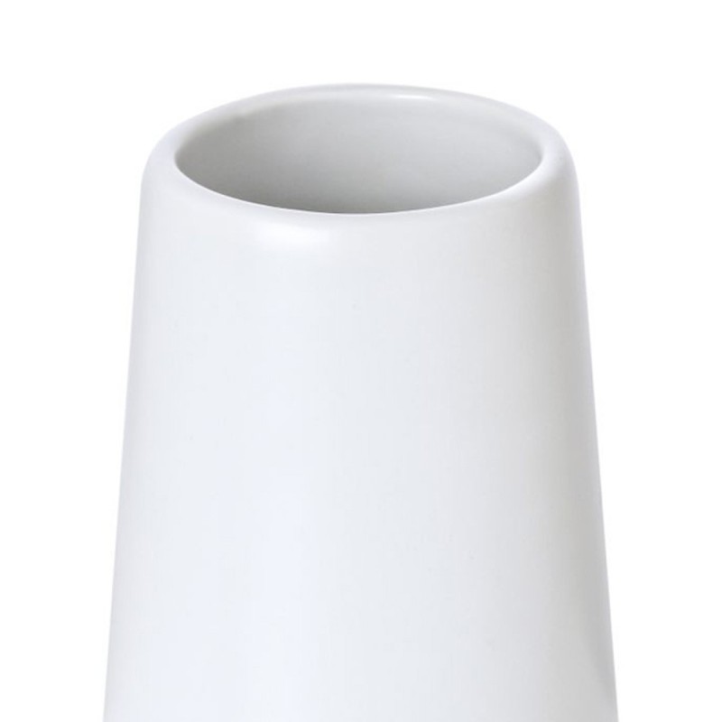 Porta spazzolino bianco serie Sidney Feridras 006029