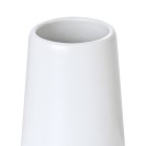 Porta spazzolino bianco serie Sidney Feridras 006029
