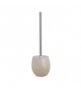 Porta scopino sabbia - Serie Stone Feridras 442004