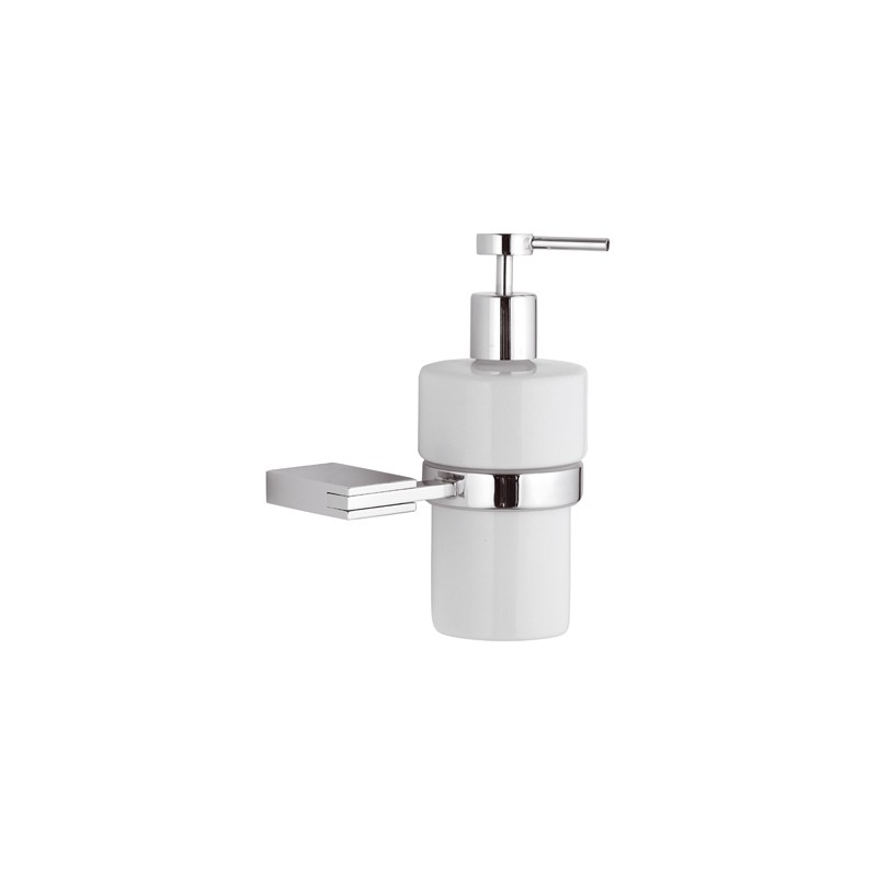 Dispenser sapone da muro - serie flat-re Remer FT13