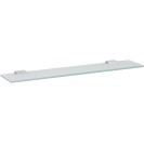 Mensola da muro 52 x 12 - serie flat-re Remer FT20
