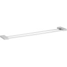 Portasalviette doppio 60 cm - serie flat-re Remer FT33