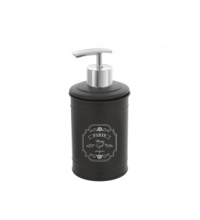 Dispenser sapone grigio serie Vintage Feridras 006507