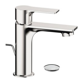Miscelatore monocomando lavabo con scarico serie Energy Remer EY10