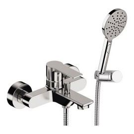 Miscelatore esterno vasca con kit doccia serie Energy Remer EY02