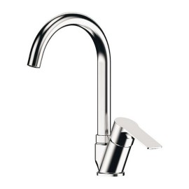 Miscelatore per lavello cucina con bocca alta girevole serie Energy Remer EY42B