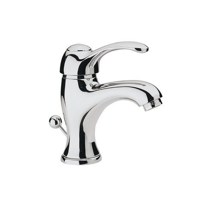Monocomando lavabo liberty con scarico Remer LA10