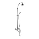 Colonna doccia con miscelatore serie Liberty Remer 09LIB20