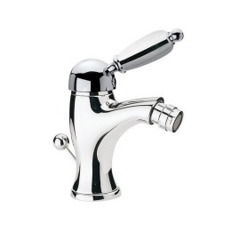 Rubinetto bidet liberty con scarico cromato Remer LV20