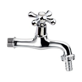 Rubinetto con portagomma 1/2 pollici serie Liberty Remer 52LI