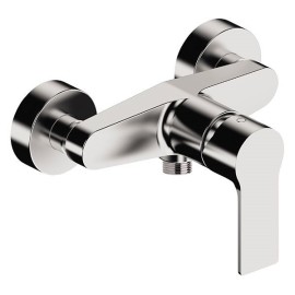 Miscelatore doccia esterno con leva frontale, senza kit doccia serie Energy Remer EY33