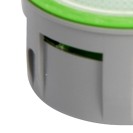 Cartuccia ricambio per aeroflux f con limitatore Idrobric B0095FLX