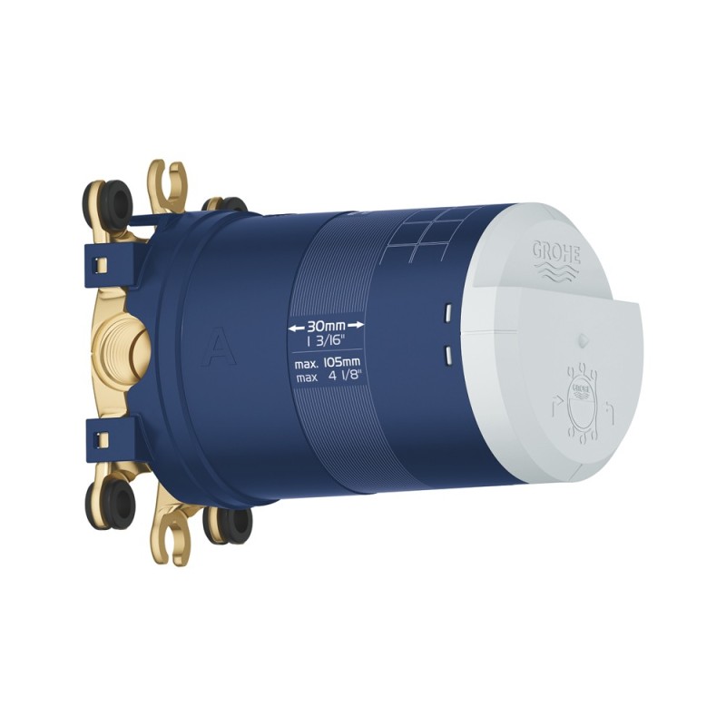Rainshower corpo incasso universale Grohe 26483000