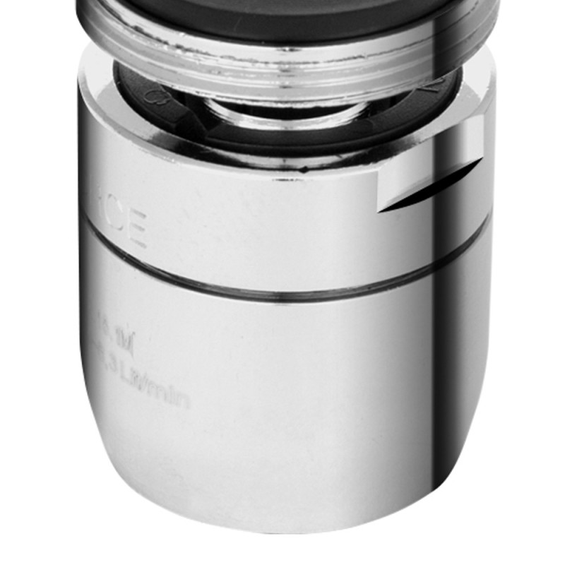 Rompigetto per bidet m con snodo con economizzatore Idrobric B0091MEX