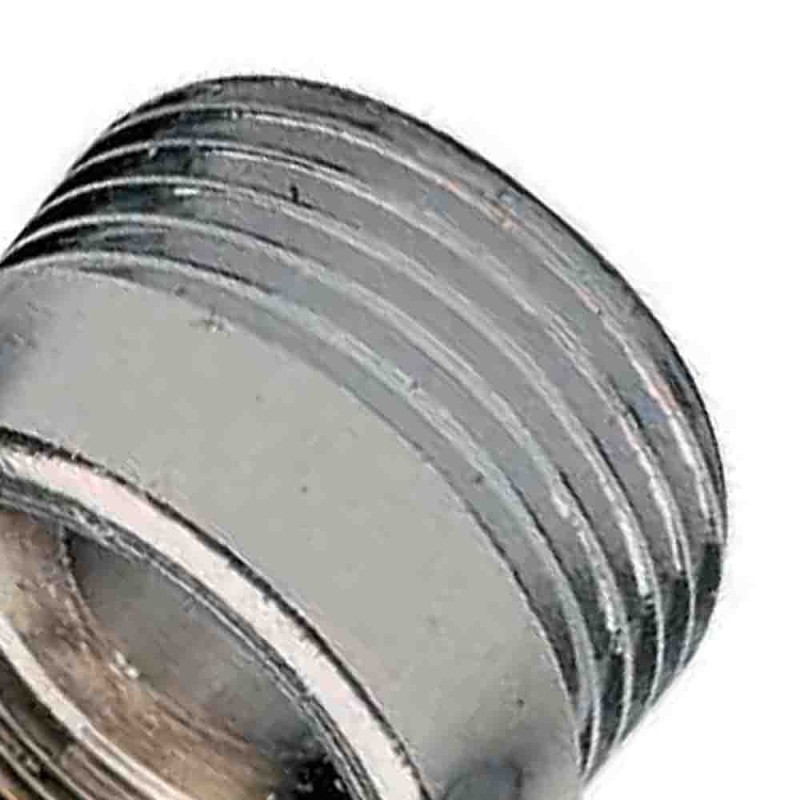 Riduzioni in ottone cromato m 3/4" x f 22/1 Idrobric BLIRAC0280RO
