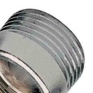 Riduzioni in ottone cromato m 3/4" x f 22/1 Idrobric BLIRAC0280RO