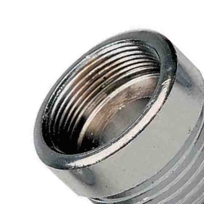 Riduzioni in ottone cromato m 3/4" x f 22/1 Idrobric BLIRAC0280RO