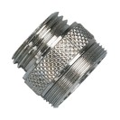 Riduzioni ottone cromato mm Idrobric PLARAC0328RC