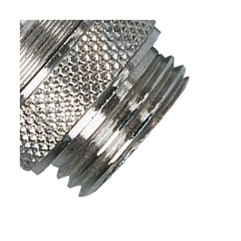 Riduzioni ottone cromato mm Idrobric PLARAC0328RC