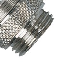 Riduzioni ottone cromato mm Idrobric PLARAC0328RC