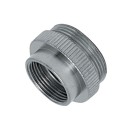 Riduzioni ottone cromato per miniaeratori fm f 16/1 x m 22/1 Idrobric PLARAC0330RC