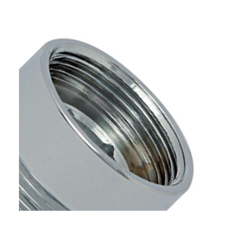 Riduzione cromata f 18/1 x m 19/1 Idrobric PLARAC0331RC