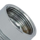 Riduzione cromata f 18/1 x m 19/1 Idrobric PLARAC0331RC