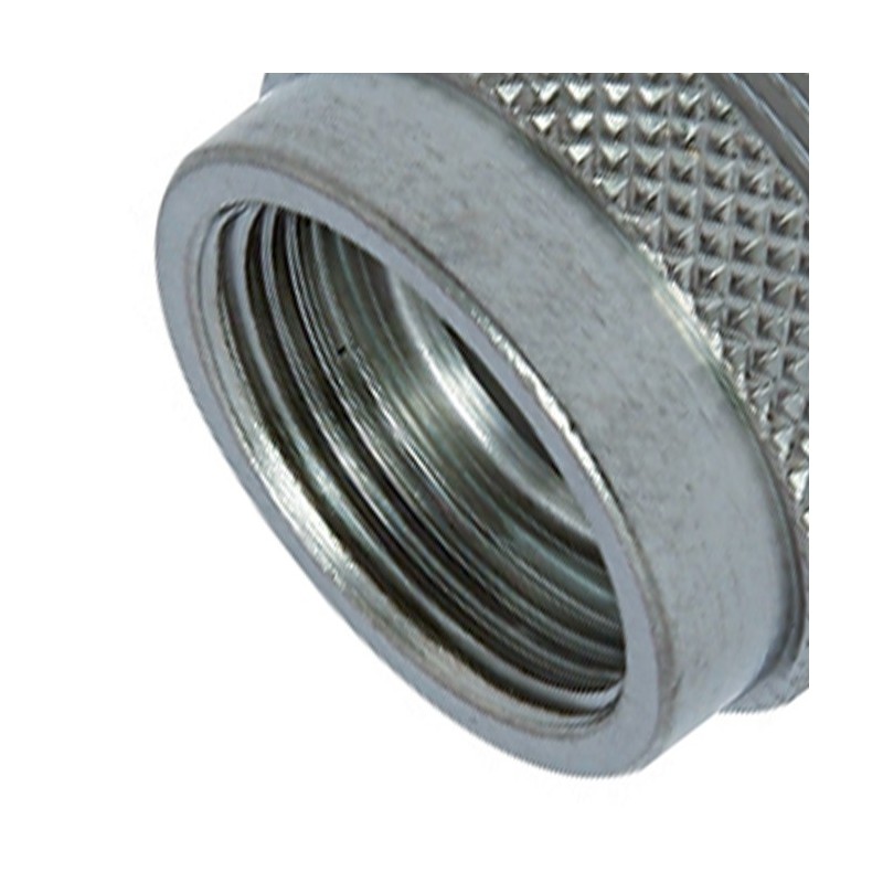 Riduzione cromata f 18/1 x m 22/1 Idrobric PLARAC0332RC