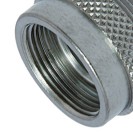 Riduzione cromata f 18/1 x m 22/1 Idrobric PLARAC0332RC