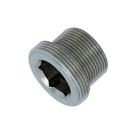 Riduzione ottone cromato con filetto incassato m 18/1 x m 22/1 Idrobric PLARAC0335NC