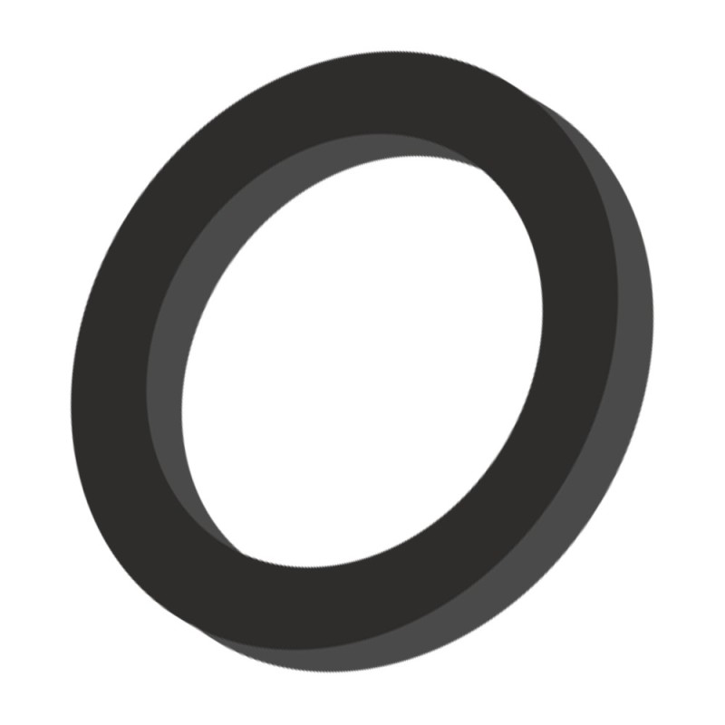 Guarnizioni per areatore m 20,8x15x3 mm Idrobric B0096 M