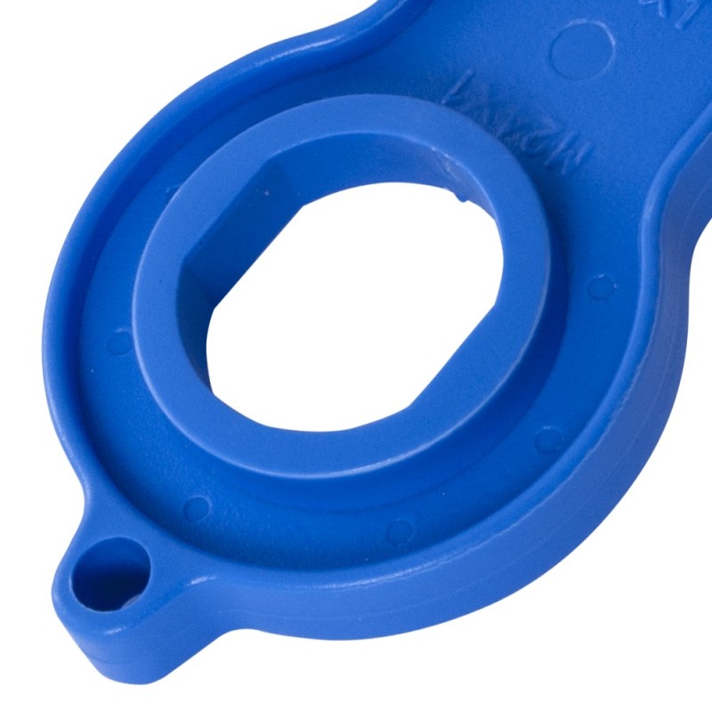 Chiave per aeratori Idrobric B0101
