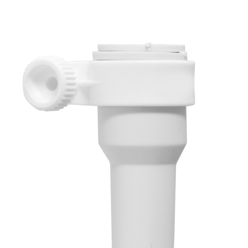 Rompigetto pk con aeratore cromato in abs Idrobric B0084