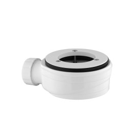 Piletta lux ribassata 3 viti universale per piatti doccia stone  371-3952