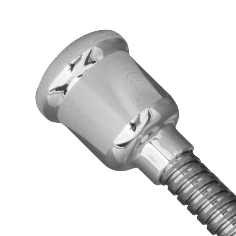 Rompigetto pk con doccetta manicotto in gomma Idrobric B0082